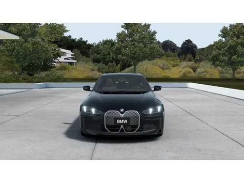 Black Sapphire Metallic 2026 BMW i4 Gran Coupe xDrive40