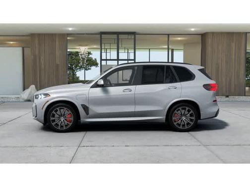 2026 BMW X5 PHEV xDrive50e