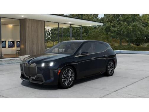 2026 BMW iX xDrive60