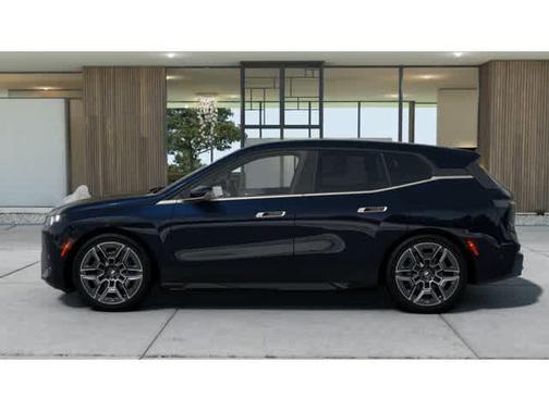 2026 BMW iX xDrive60