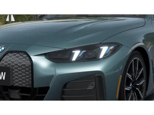 2025 BMW i4 Gran Coupe xDrive40