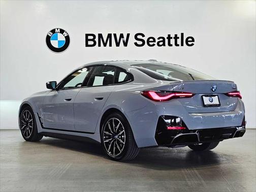 2022 BMW i4 Gran Coupe M50