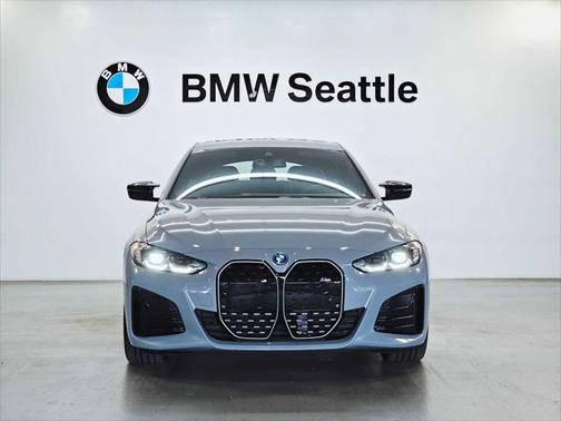 2022 BMW i4 Gran Coupe M50