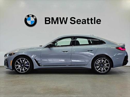 2022 BMW i4 Gran Coupe M50