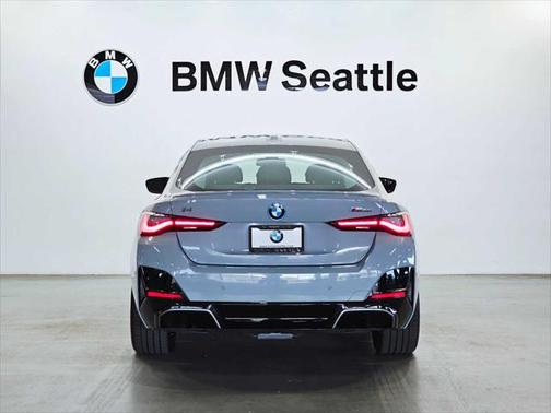 2022 BMW i4 Gran Coupe M50
