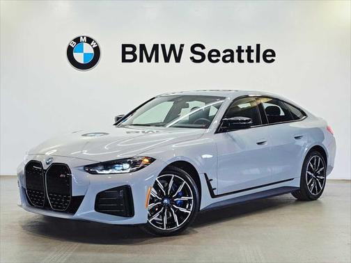 2022 BMW i4 Gran Coupe M50