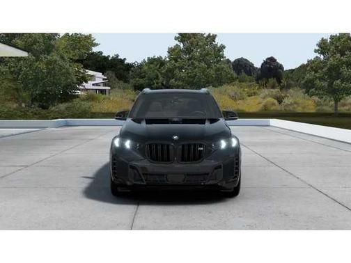 Black Sapphire Metallic 2026 BMW X5 M60i