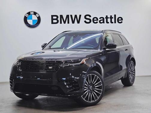 2018 Land Rover Range Rover Velar P250 S R-Dynamic