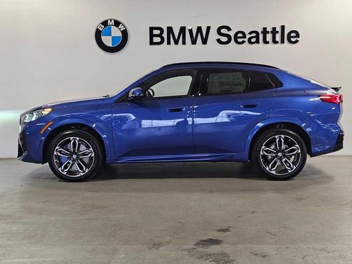 Portimao Blue Metallic 2026 BMW X2 xDrive28i