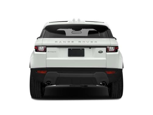 Fuji White 2019 Land Rover Range Rover Evoque SE