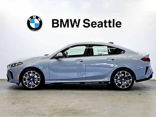 Brooklyn Grey Metallic 2025 BMW 228 Gran Coupe xDrive