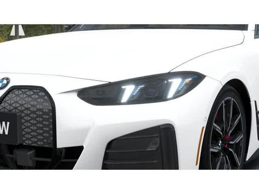 2025 BMW i4 Gran Coupe xDrive40
