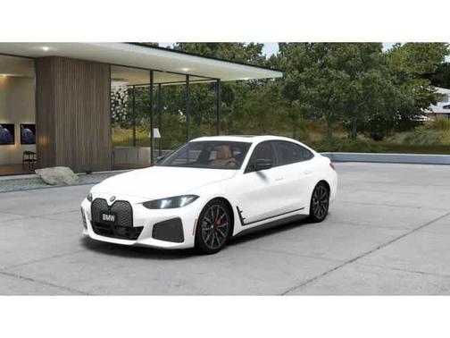 2025 BMW i4 Gran Coupe xDrive40