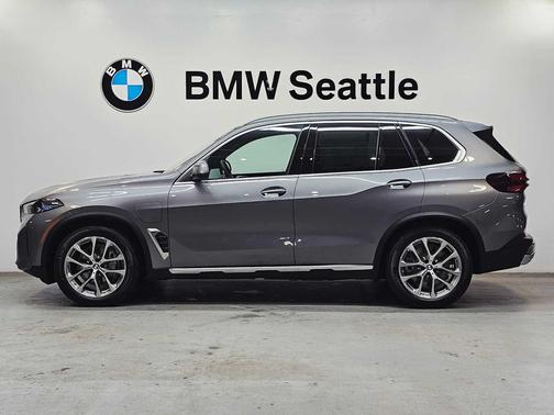 2026 BMW X5 PHEV xDrive50e