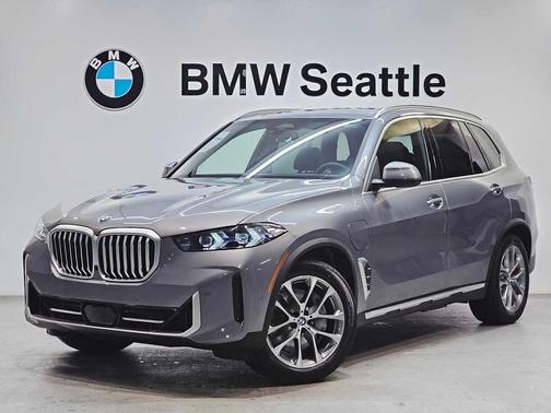 2026 BMW X5 PHEV xDrive50e