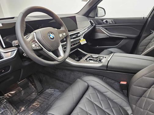 2026 BMW X5 PHEV xDrive50e