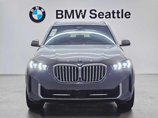 2026 BMW X5 PHEV xDrive50e