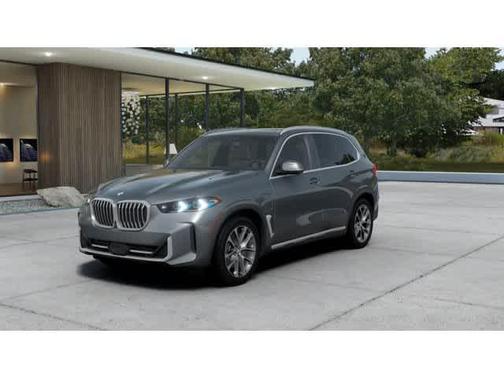 2026 BMW X5 PHEV xDrive50e