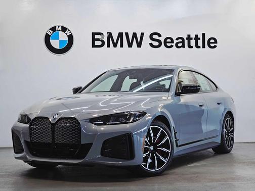 2025 BMW i4 Gran Coupe xDrive40