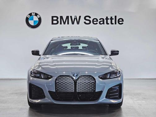 2025 BMW i4 Gran Coupe xDrive40