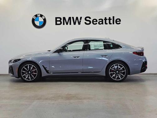 2025 BMW i4 Gran Coupe xDrive40