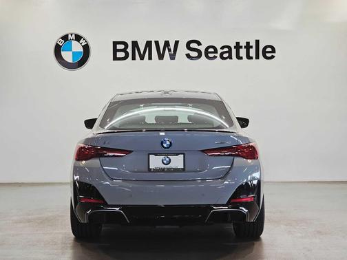 2025 BMW i4 Gran Coupe xDrive40