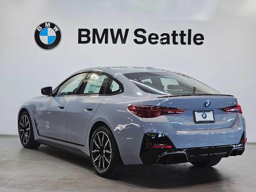 2025 BMW i4 Gran Coupe xDrive40