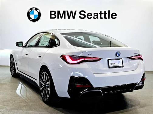2025 BMW i4 Gran Coupe xDrive40