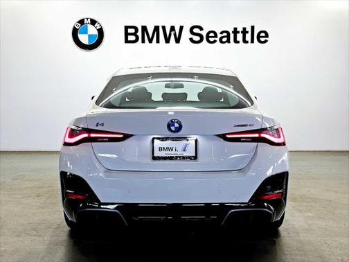 2025 BMW i4 Gran Coupe xDrive40