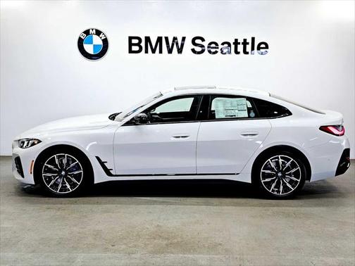 2025 BMW i4 Gran Coupe xDrive40