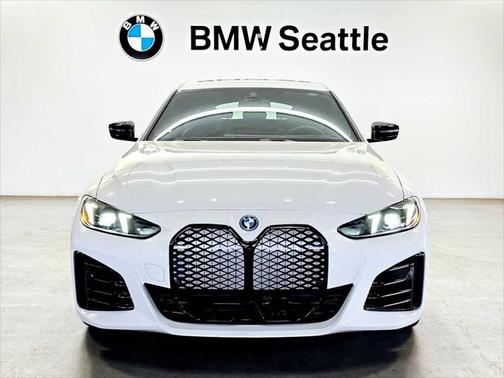 2025 BMW i4 Gran Coupe xDrive40