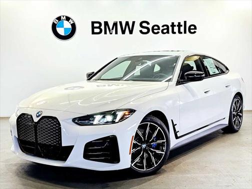 2025 BMW i4 Gran Coupe xDrive40