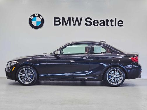 2015 BMW M235 i xDrive