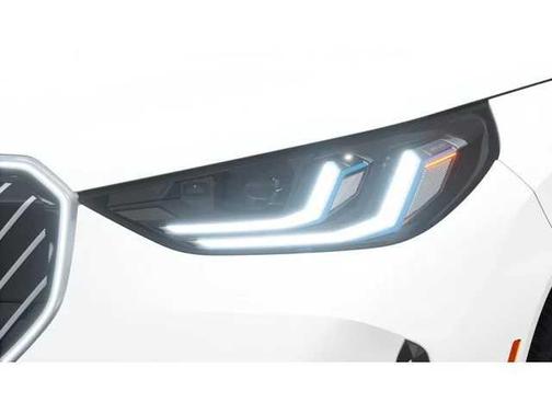 Alpine White 2026 BMW X3 30 xDrive