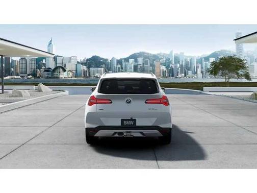 Alpine White 2026 BMW X3 30 xDrive