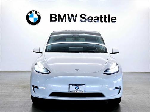 2020 Tesla Model Y Long Range Dual Motor All-Wheel Drive