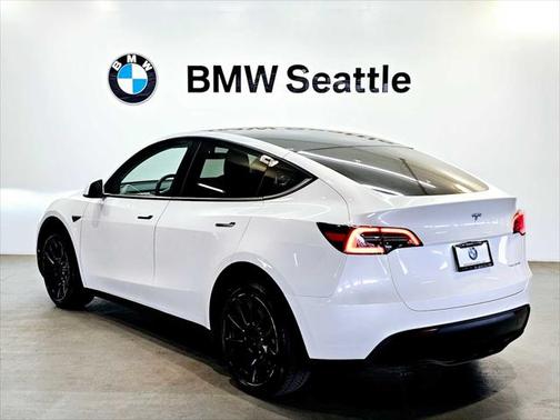 2020 Tesla Model Y Long Range Dual Motor All-Wheel Drive
