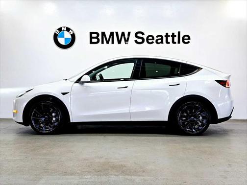 2020 Tesla Model Y Long Range Dual Motor All-Wheel Drive