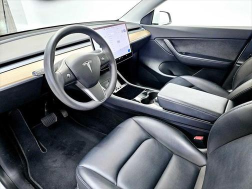 2020 Tesla Model Y Long Range Dual Motor All-Wheel Drive