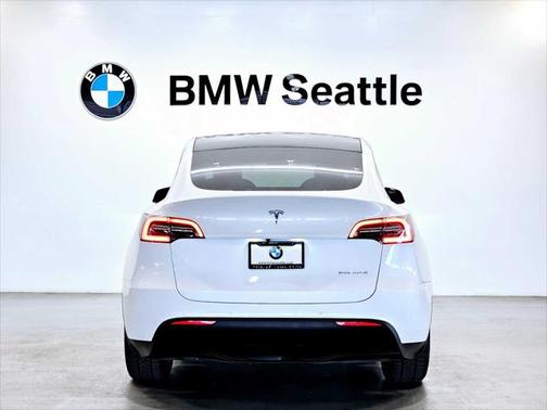 2020 Tesla Model Y Long Range Dual Motor All-Wheel Drive