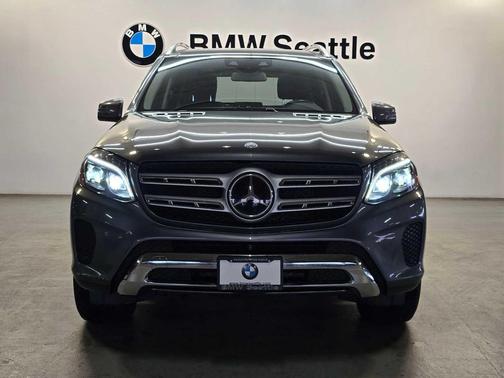 2017 Mercedes-Benz GLS 450 4MATIC