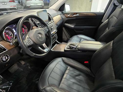 2017 Mercedes-Benz GLS 450 4MATIC