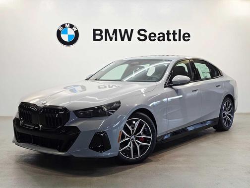 2026 BMW i5 xDrive40