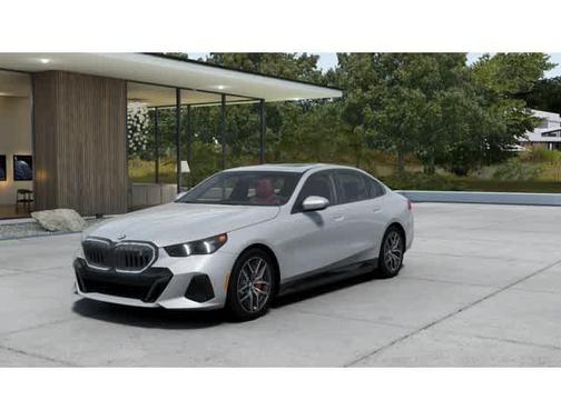 2026 BMW i5 xDrive40
