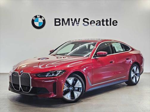 2025 BMW i4 Gran Coupe xDrive40