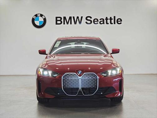 2025 BMW i4 Gran Coupe xDrive40