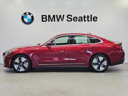 2025 BMW i4 Gran Coupe xDrive40
