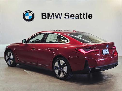 2025 BMW i4 Gran Coupe xDrive40