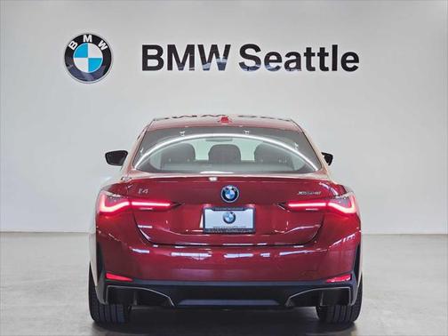 2025 BMW i4 Gran Coupe xDrive40