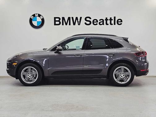 2018 Porsche Macan S